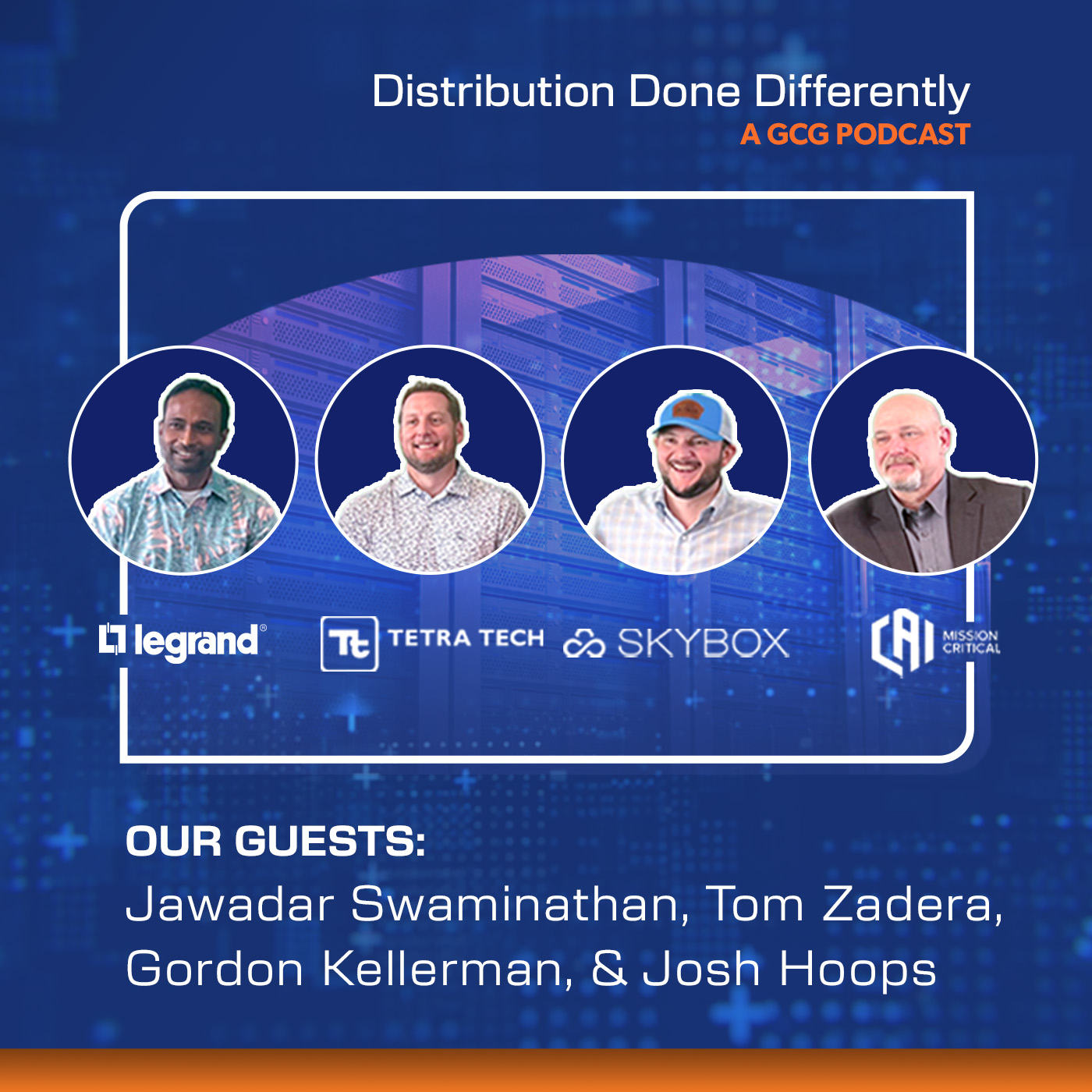 Ep.02-Shaping the Future: Insights and Predictions from Data Center Industry Leaders